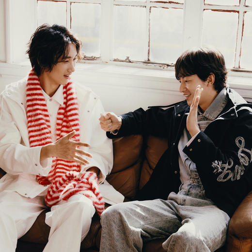 GXG男装 新年系列字母绣花连帽夹克外套男潮流宽松夹克 热卖夹克 商品图2