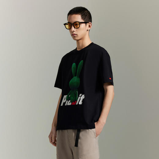 GXG男装短袖T恤 夏季热卖T恤 GEX14413622 商品图2