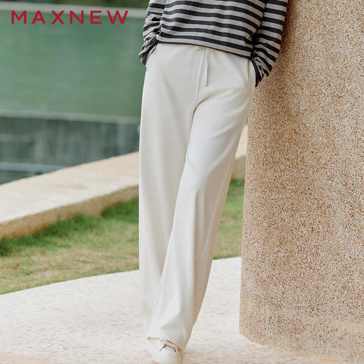 【长裤】直筒休闲裤 1P1224508 商品图2