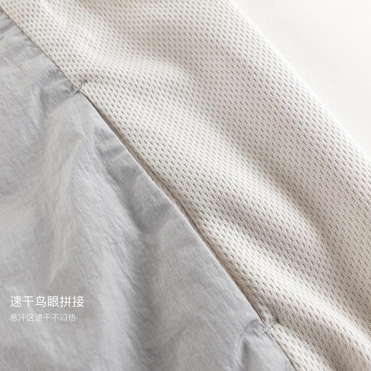 马克珍妮男女童轻盈透气运动马甲 儿童夹克2025年春夏新款550611 商品图4