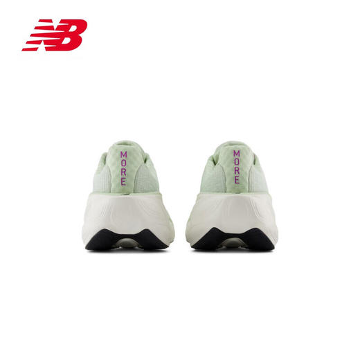 NEW BALANCE/NB Fresh Foam X More V5 男女款透气缓震耐磨柔软运动跑步鞋 商品图4