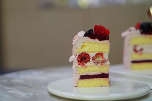 树莓当家蛋糕 商品图3