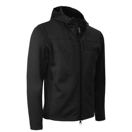 【弹力有型 柔软亲肤 双头拉链】鹰爪战术空气层城市版加大帽檐外套 商品图2