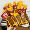 【百年炉火】哈尔滨风味精制红肠90g*10根 商品缩略图0
