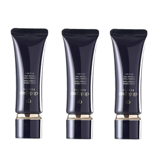 CPB/肌肤之钥 净彩洁面125ml+cpb长管隔离12ml*3 商品图2