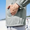 柒牌防晒衣男2025夏季新款防紫外线轻薄满身印花户外休闲连帽外套128K71240 商品缩略图2