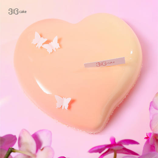 蝶恋，可选5.5英寸 商品图2