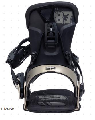 25/26SP固定器Team titanium 商品图0