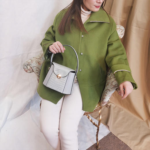 佐尔美气质外套女E44ZD36 商品图2