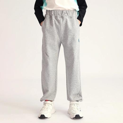 龙之涵2025年春季新品毛圈棉吸汗卫裤 商品图11