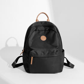 雀说 时尚双肩包尼龙大容量背包1658