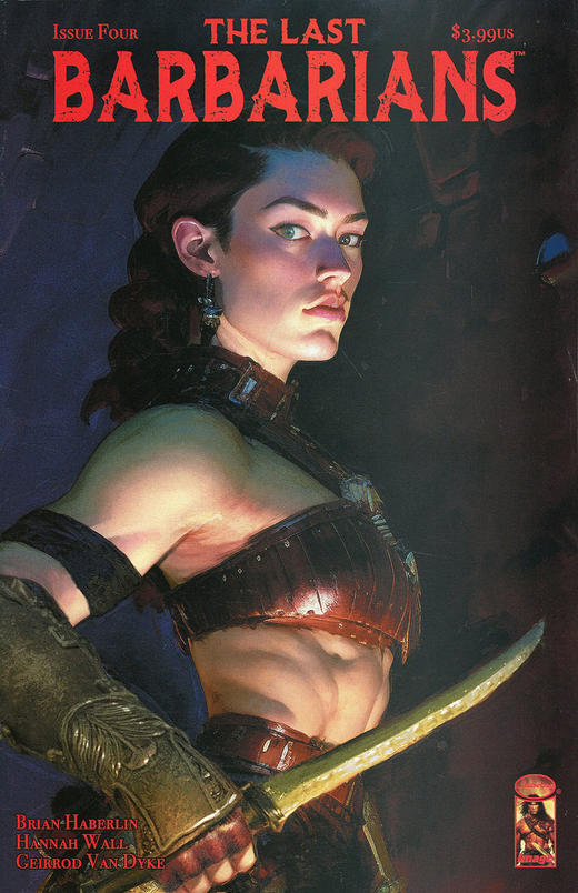 最后的野蛮人 Last Barbarians 商品图10