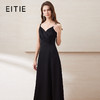 EITIE爱特爱夏季新款显瘦气质洋气吊带连衣裙7707405 商品缩略图0