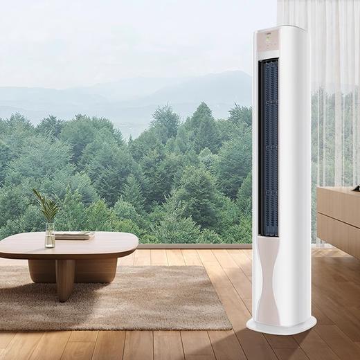 Haier/海尔 KFR-72LW/T200-1 海尔空调一级立式柜机 商品图2