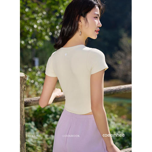 2025春夏卡益短袖KY05328_KXD 商品图1