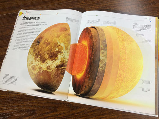 DK行星——一本太阳系旅行手册 商品图6