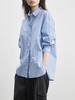 步履不停/5A11223C/领结款多色衬衫 商品缩略图0