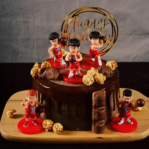 灌篮高手蛋糕 商品图1