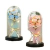 【幸福永恒，干花永生花束成品】三八节，独爱你。高级感干花束成品，满天星点缀香皂花，情人节送女友，静谧永生缭绕心间。 商品缩略图12