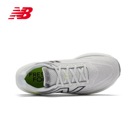 New Balance Fresh Foam X 1080 V13 男女款专业马拉松减震跑鞋 商品图2