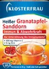 【跨境】德国Klosterfrau修女热石榴沙棘10袋（保质期：2027/7/1） 商品缩略图1