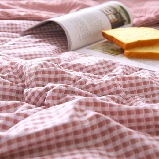 芳恩 良品水洗棉花被 商品图1