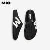 MIO米奥厚底包头拖鞋平跟舒适一脚蹬低帮休闲女凉鞋M252253232 商品缩略图3