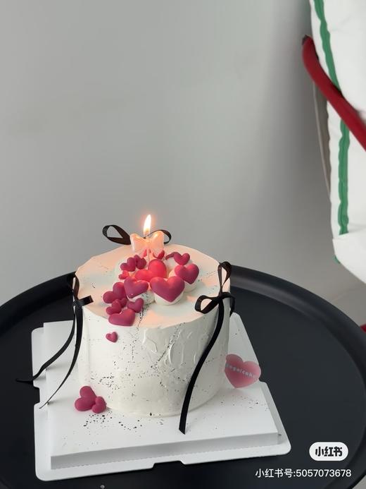 爱心款4蛋糕 商品图0