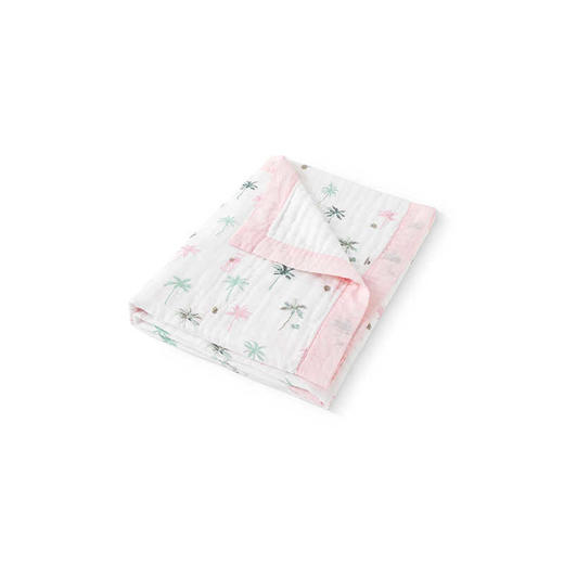 英氏儿童浴巾大尺寸纯棉吸水浴巾婴幼儿抗菌洗澡浴巾YMJYJ0R086A YMJYJ0R088A 商品图4