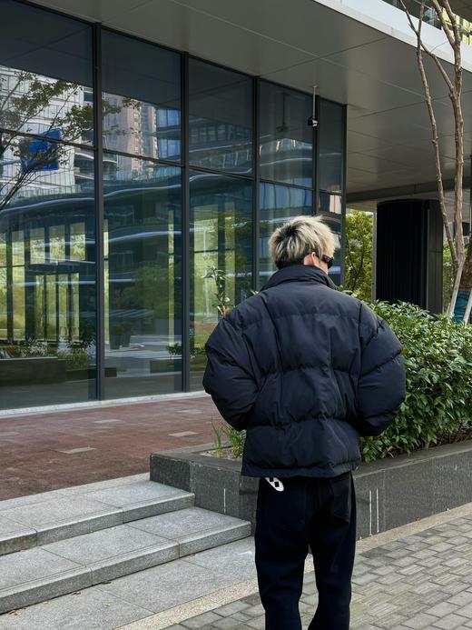 B家 24fw LOOP SPORT ICON PUFFER双面别针棉服外套 商品图3