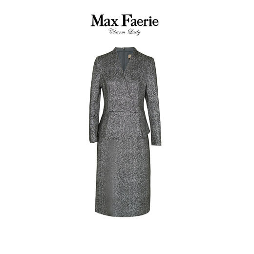 MJ4L091麦克斯菲瑞连衣裙 商品图0