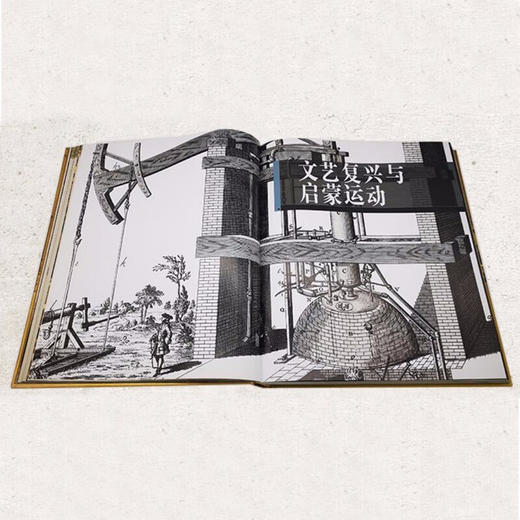 DK博物系列——自然科学与人文科学的视觉盛宴 商品图4