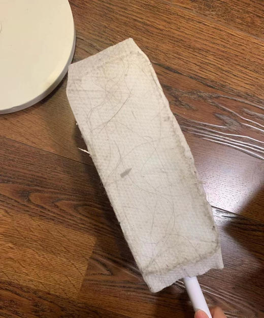 green静电拖把+6包厚系列干巾+1包一分钟杀菌湿巾[福利品] 商品图4