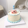 小海狸loopy丨奶油蛋糕 商品缩略图1
