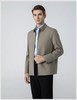 【早春福利】罗蒙春秋季男士翻领行政夹克 抗皱简约高端商务宽松夹克外套 商品缩略图1
