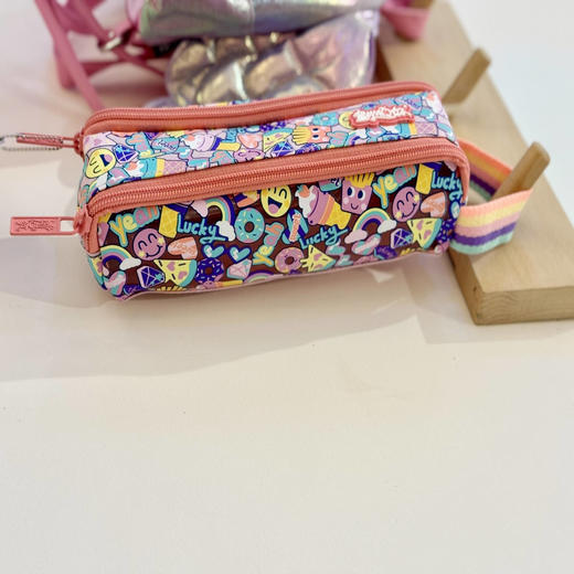 【天崩价💥Z后一批❗️】童学们好品牌撤柜尾货 卖完绝版各大超市之前都在售的同款品牌“童学们好”笔袋、文具盒、书包、铅笔大合集 商品图8