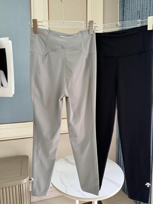 点此购买 迪桑特裸感无痕高腰紧身健身运动女士提臀长裤打底裤 mp 308876 商品图3