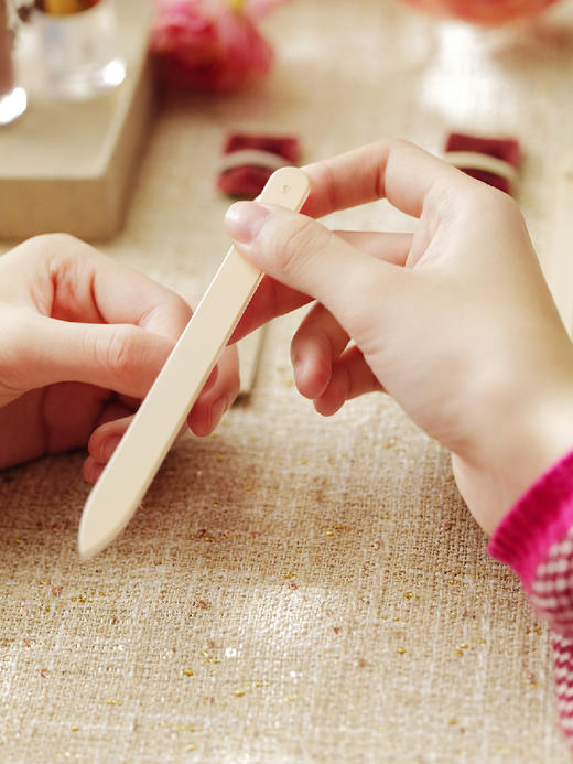 山林曦照 点彩抛光亮甲锉 磨砂美甲锉 商品图1