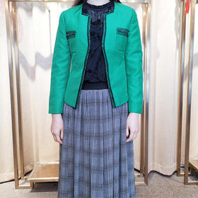 佐尔美气质上衣外套E51SO24