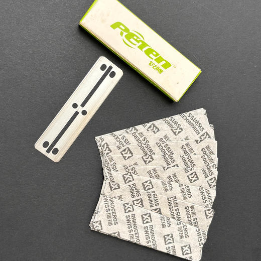 铂金刀片(小盒)内含10片 商品图2
