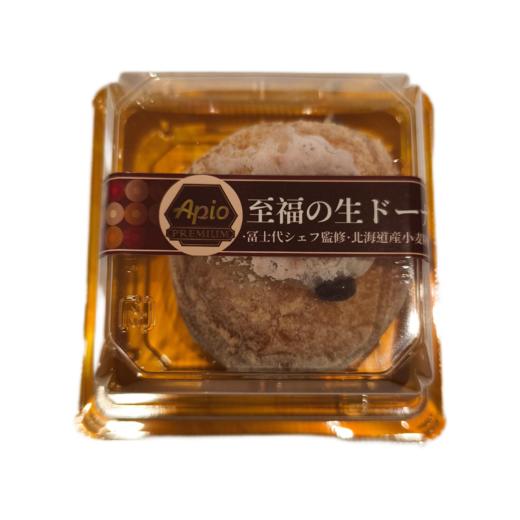 日式生甜甜圈(红豆奶油) 约60g/份 商品图0