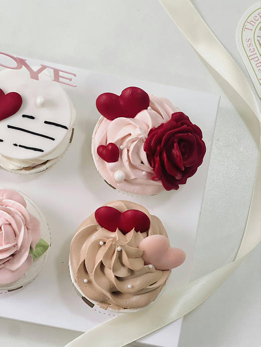 2025情人节杯子蛋糕（B） 商品图2