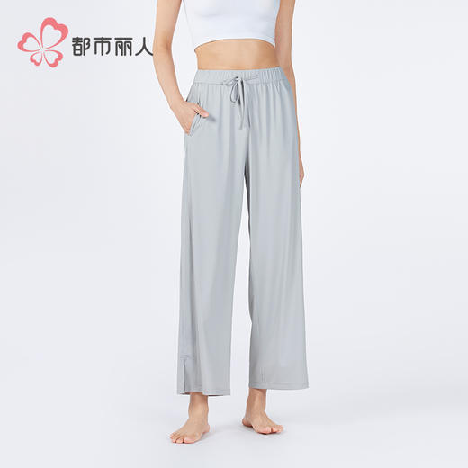 都市丽人女士防晒单条裤薄防晒防晒系列单条裤LHH8A3 商品图1