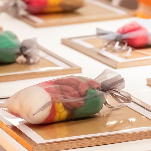 非遗羊绒毡画DIY体验活动（含diy物料礼包） 商品图1