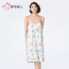 都市丽人女士棉质吊带裙薄40支TC拉架会员精选袖类LHH6F4 商品缩略图1