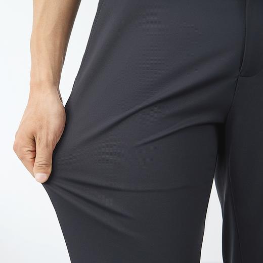 【天蚕系列】柒牌男士休闲裤2025春夏新款商务通勤上班修身直筒长裤128H71890 商品图2