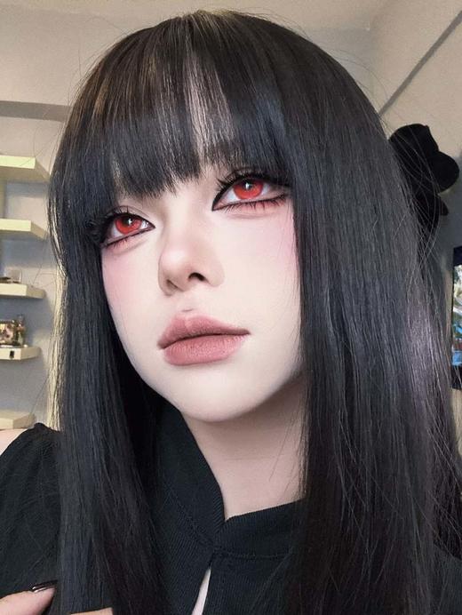 GIRLS'S LINE 半年抛 初音电台 直径14.5mm着色13.7mm 商品图5