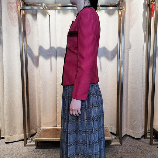 佐尔美气质上衣外套E51SO24 商品图4