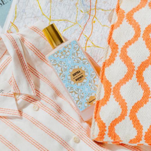 玫默 新特拉（辛特拉） Memo Sintra 分装【焦糖棉花糖味的童年回忆】 商品图0