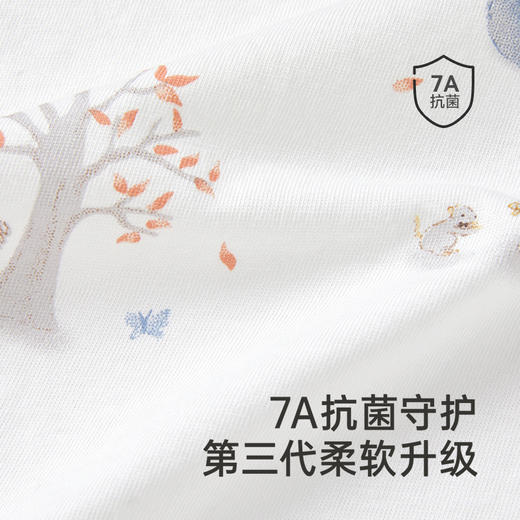 英氏婴儿礼盒高档新生儿衣服宝宝出生礼物抑菌纯棉送礼满月12件套 商品图1